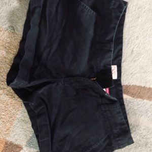 Mossimo black shorts
